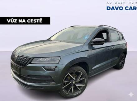 Škoda - Karoq