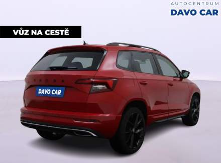 Škoda - Karoq