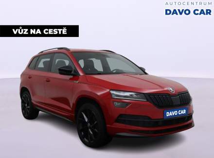 Škoda - Karoq