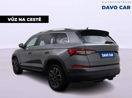 Škoda - Kodiaq