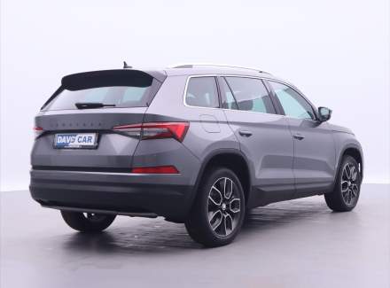 Škoda - Kodiaq