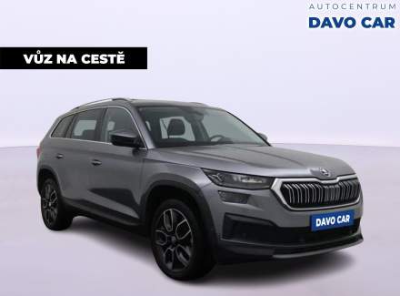 Škoda - Kodiaq