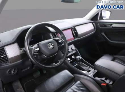 Škoda - Kodiaq
