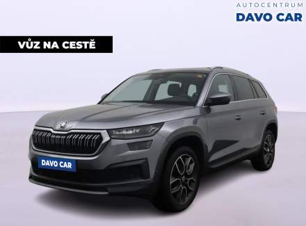 Škoda - Kodiaq