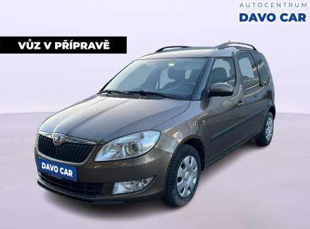 Škoda - Roomster