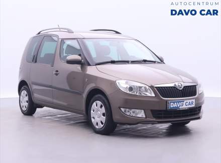 Škoda - Roomster