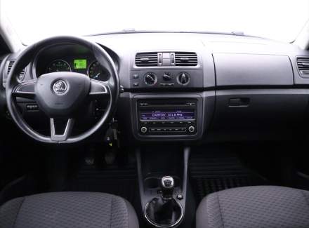 Škoda - Roomster