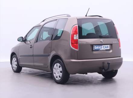 Škoda - Roomster