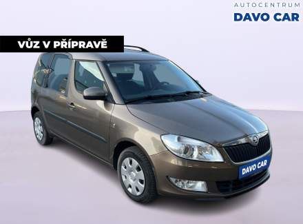Škoda - Roomster