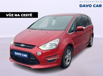 Ford - S-MAX