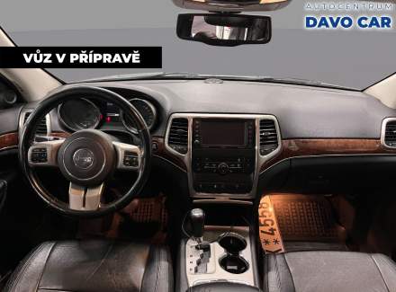 Jeep - Grand Cherokee