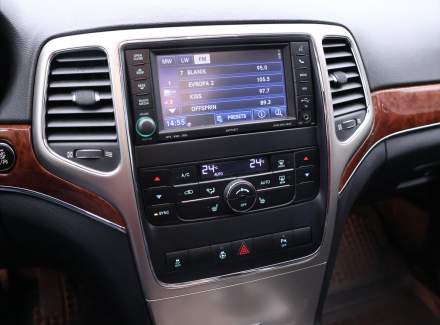 Jeep - Grand Cherokee