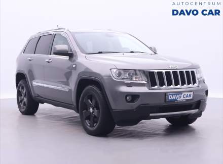 Jeep - Grand Cherokee
