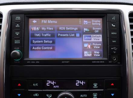 Jeep - Grand Cherokee