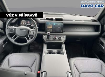 Land Rover - Defender