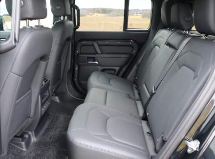 Land Rover - Defender