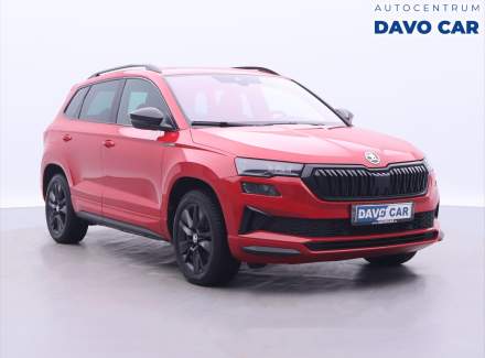 Škoda - Karoq