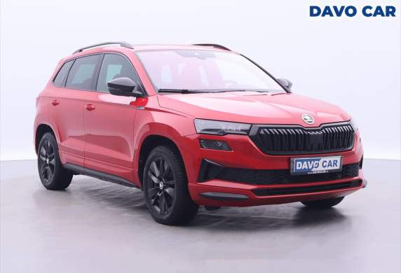 Škoda - Karoq