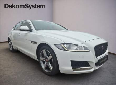 Jaguar - XF