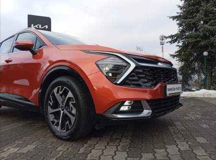 Kia - Sportage