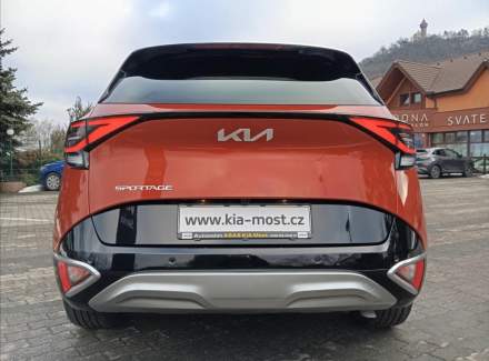 Kia - Sportage