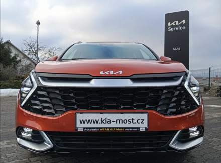 Kia - Sportage