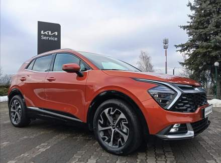 Kia - Sportage