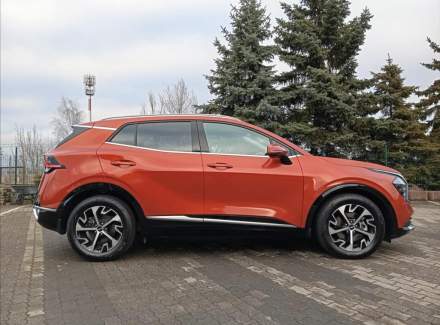 Kia - Sportage