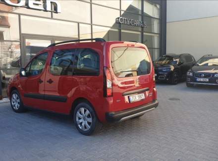 Citroën - Berlingo