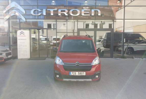 Citroën - Berlingo