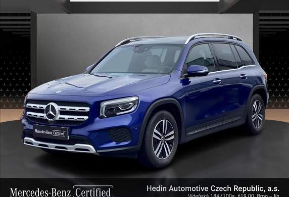 Mercedes-Benz - GLB