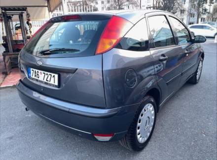 Ford - Focus
