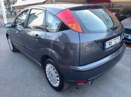 Ford - Focus