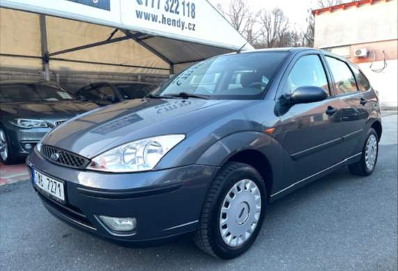 Ford - Focus