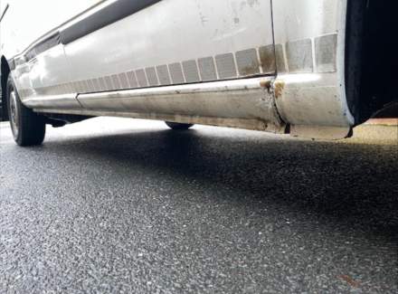 Mercedes-Benz - Vito