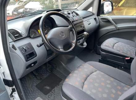 Mercedes-Benz - Vito
