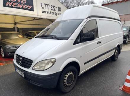 Mercedes-Benz - Vito
