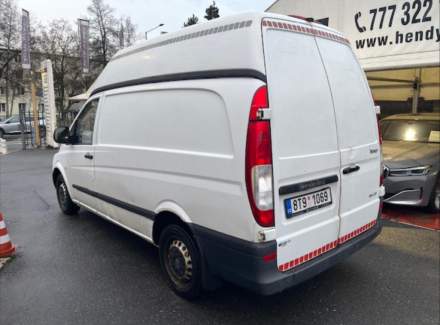 Mercedes-Benz - Vito