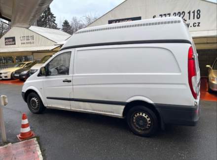 Mercedes-Benz - Vito
