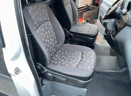 Mercedes-Benz - Vito