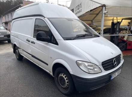 Mercedes-Benz - Vito