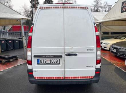 Mercedes-Benz - Vito