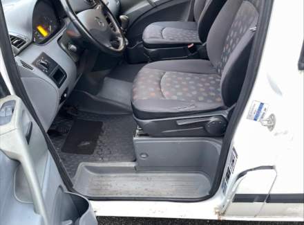 Mercedes-Benz - Vito
