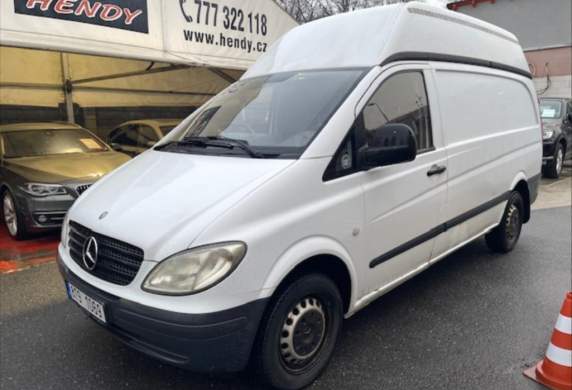 Mercedes-Benz - Vito