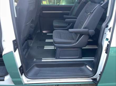 Volkswagen - Multivan