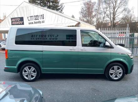 Volkswagen - Multivan