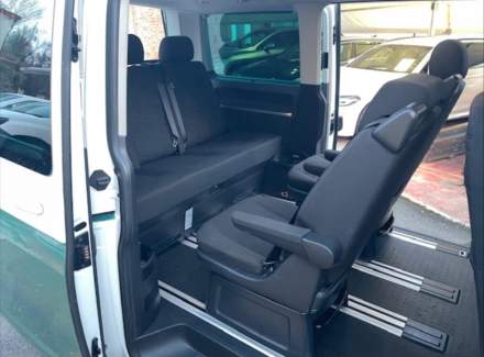 Volkswagen - Multivan