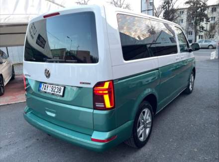 Volkswagen - Multivan