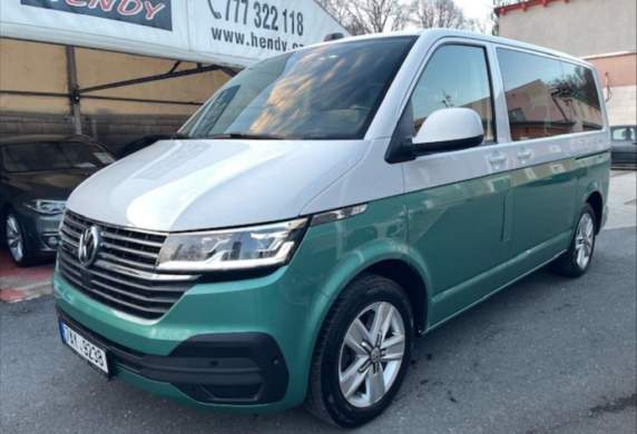 Volkswagen - Multivan