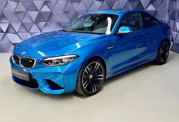 BMW - M2